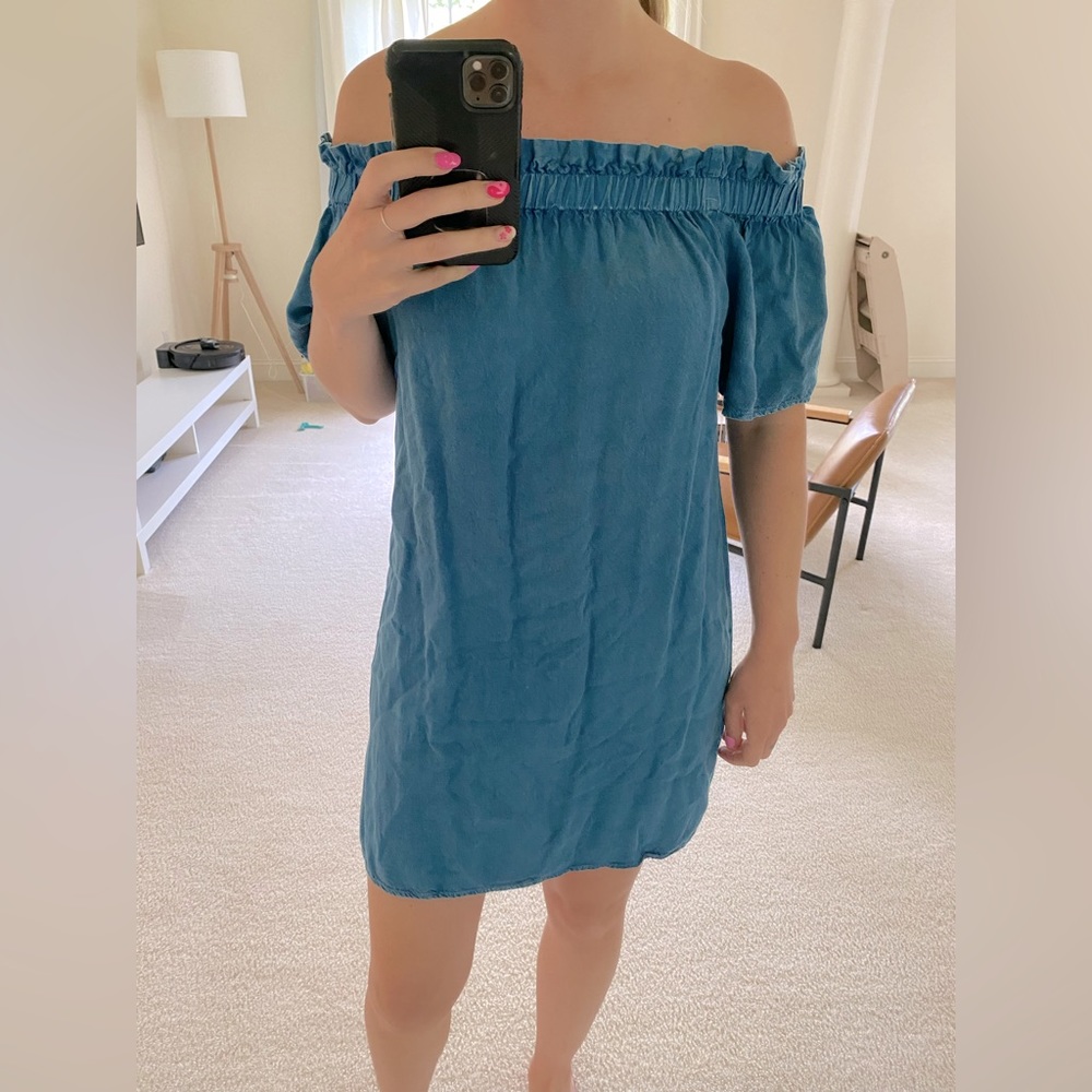 Off the Shoulder Dress